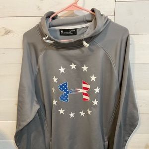 Under Armour Mens Hoodie Size XL